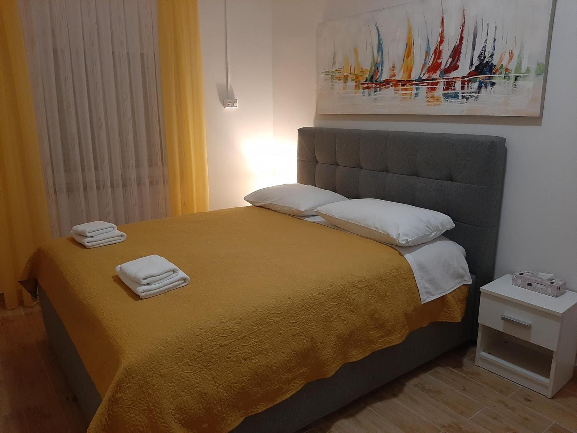 Guest House Renata Zadar Kamer foto